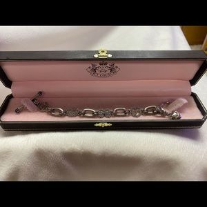 Juicy Couture Charm Bracelet